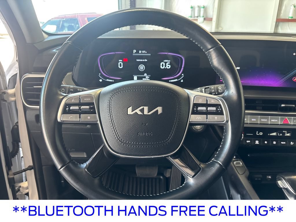 Used 2025 Kia Telluride S AWD/4WD image 21