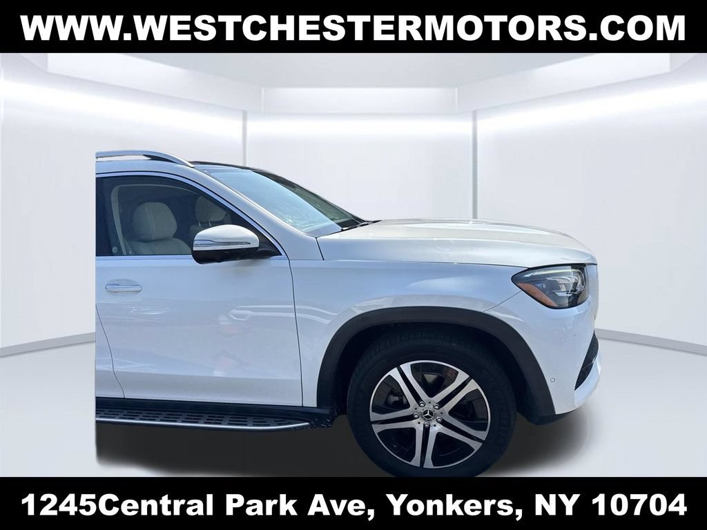 Used 2020 Mercedes-Benz GLS 450 4MATIC image 10