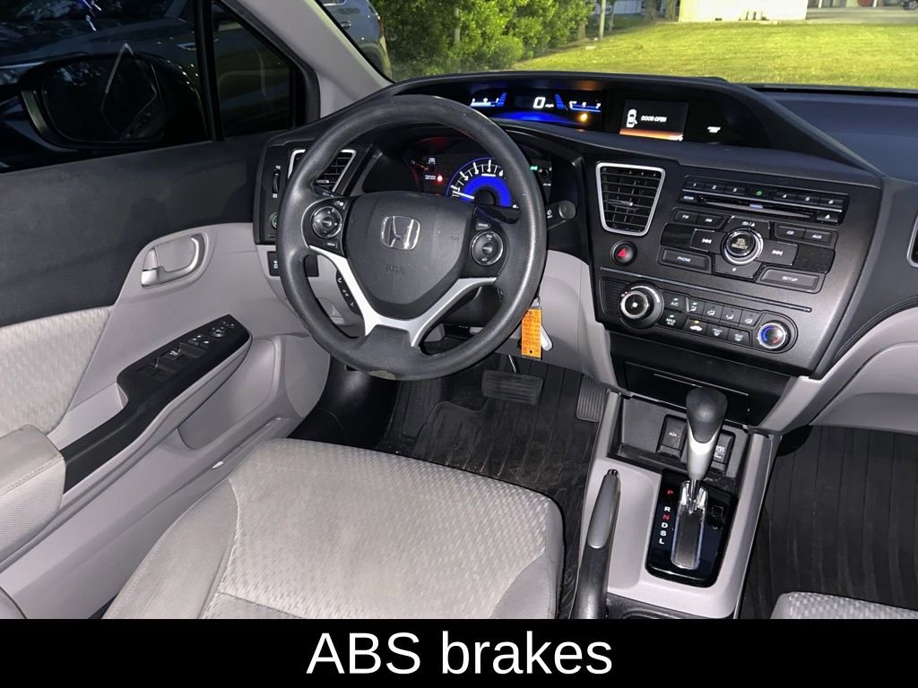 Used 2015 Honda Civic LX image 9