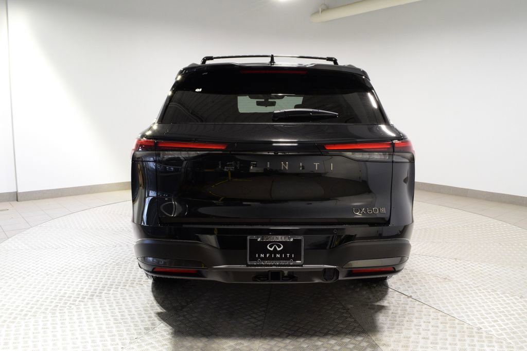 New 2027 INFINITI QX60 Autograph w/ Dark Cargo Package AWD/4WD image 6