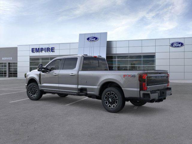 New 2026 Ford F250 Platinum image 4