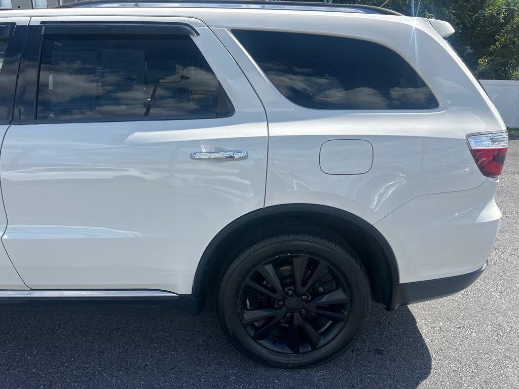 Used 2011 Dodge Durango Crew w/ Trailer Tow Group IV image 13