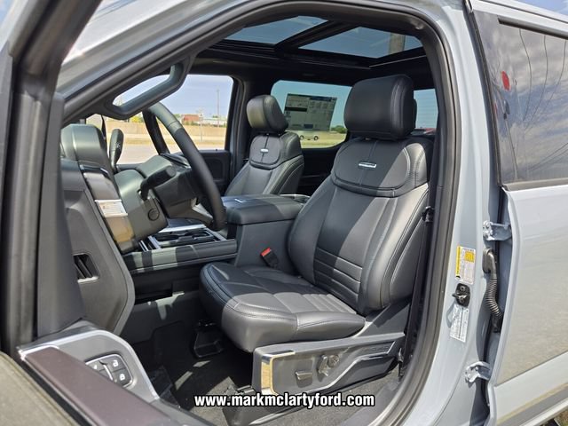 New 2026 Ford F250 Platinum AWD/4WD image 9