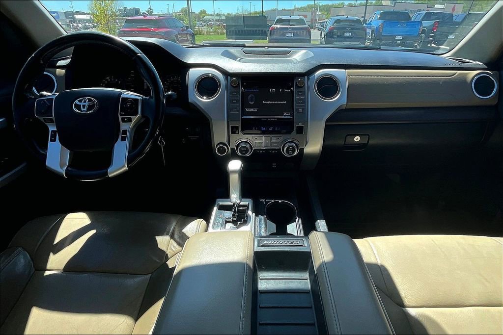 Used 2019 Toyota Tundra Limited image 14