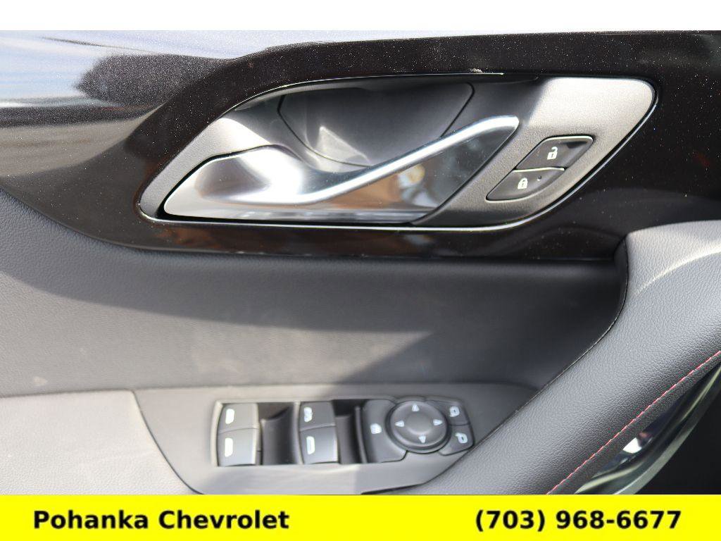 New 2025 Chevrolet Blazer RS w/ Driver Confidence II Package image 23