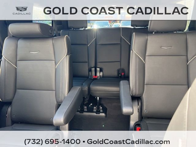 Certified 2024 Cadillac Escalade Sport w/ LPO, ONYX Package AWD/4WD image 24