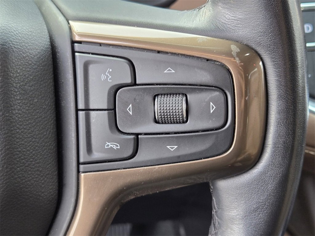 Used 2021 Chevrolet Tahoe High Country image 29