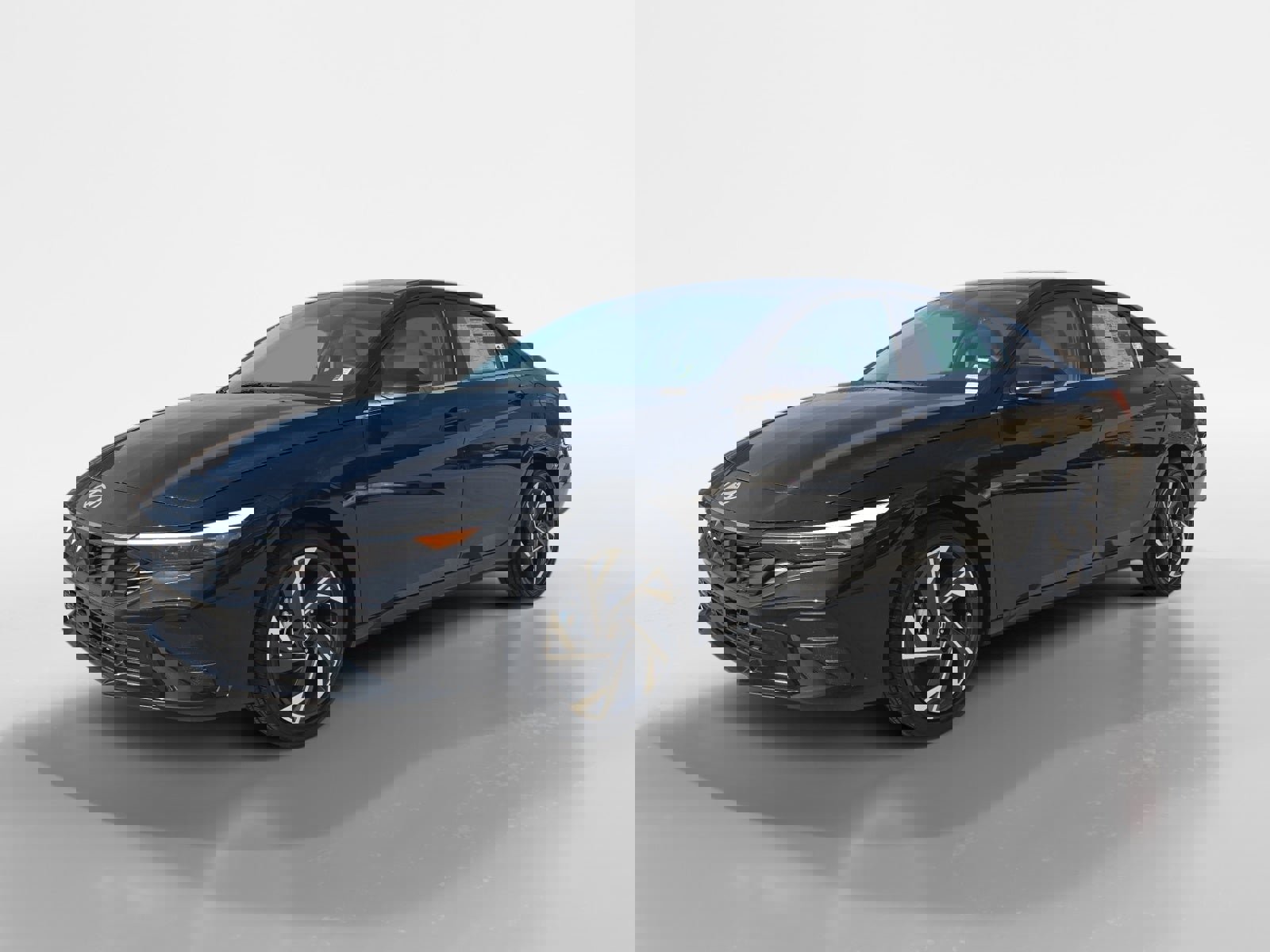 New 2026 Hyundai Elantra Limited image 7