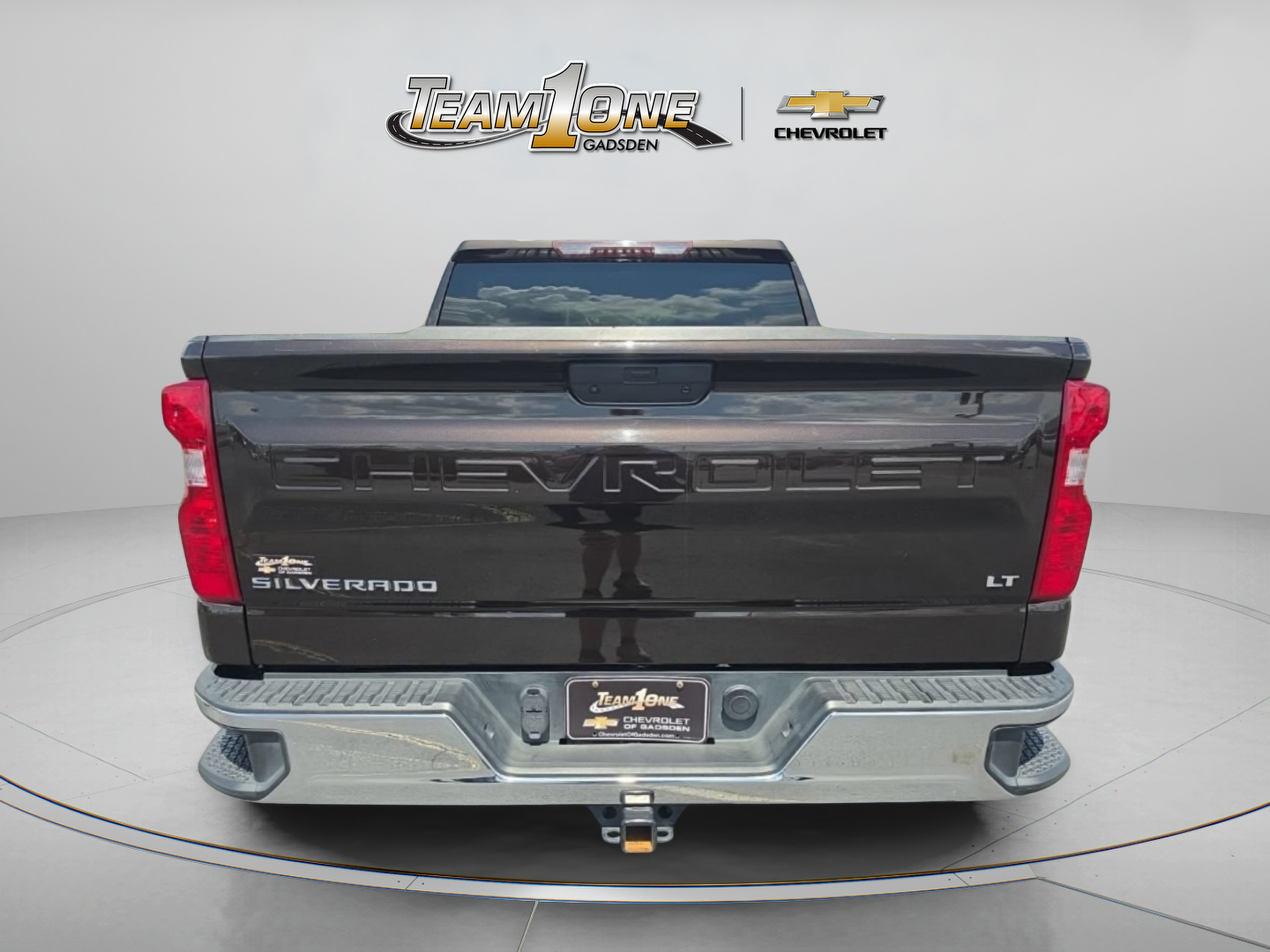 Used 2020 Chevrolet Silverado 1500 LT w/ All-Star Edition RWD image 7