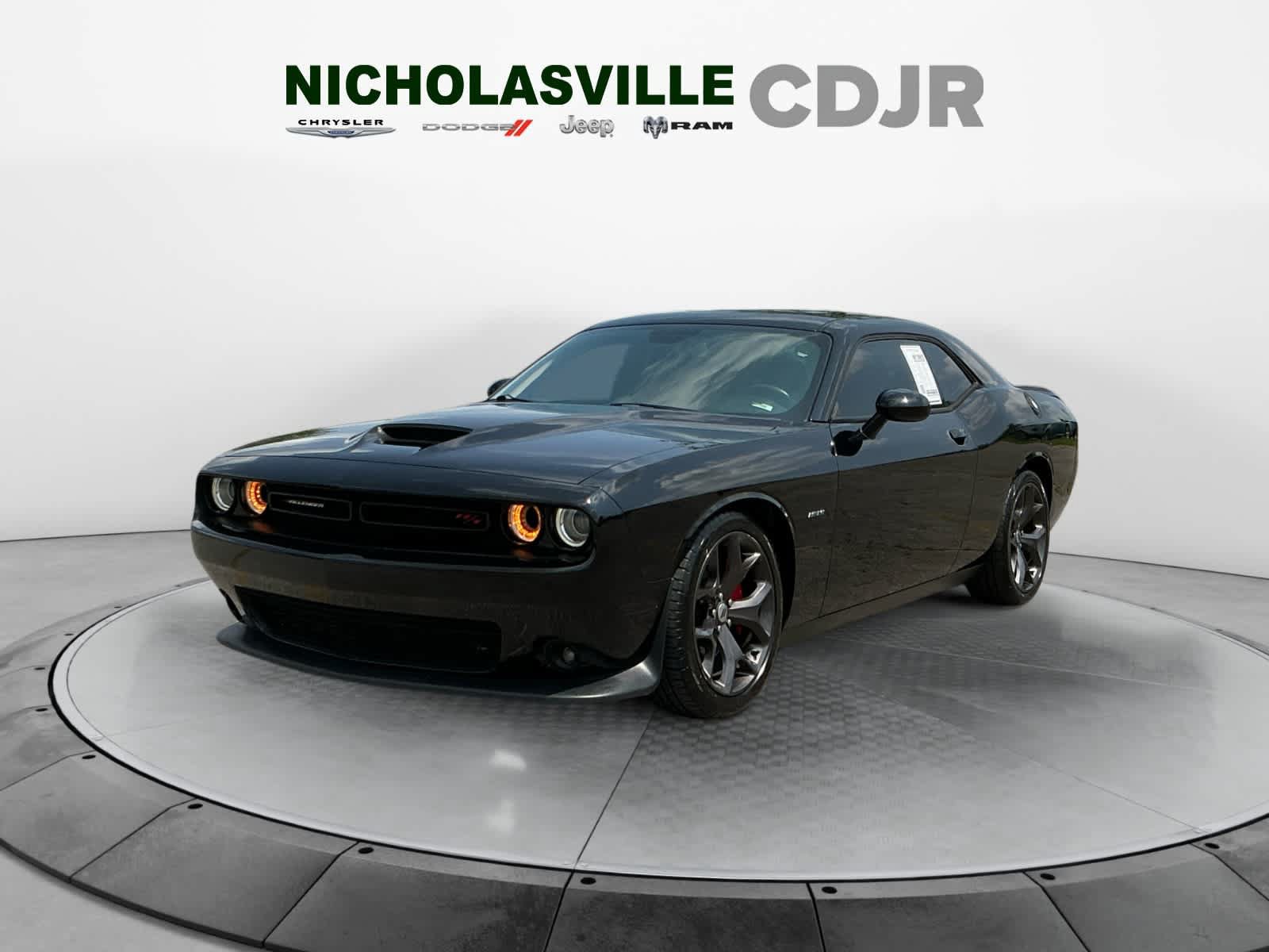 Used 2019 Dodge Challenger R/T