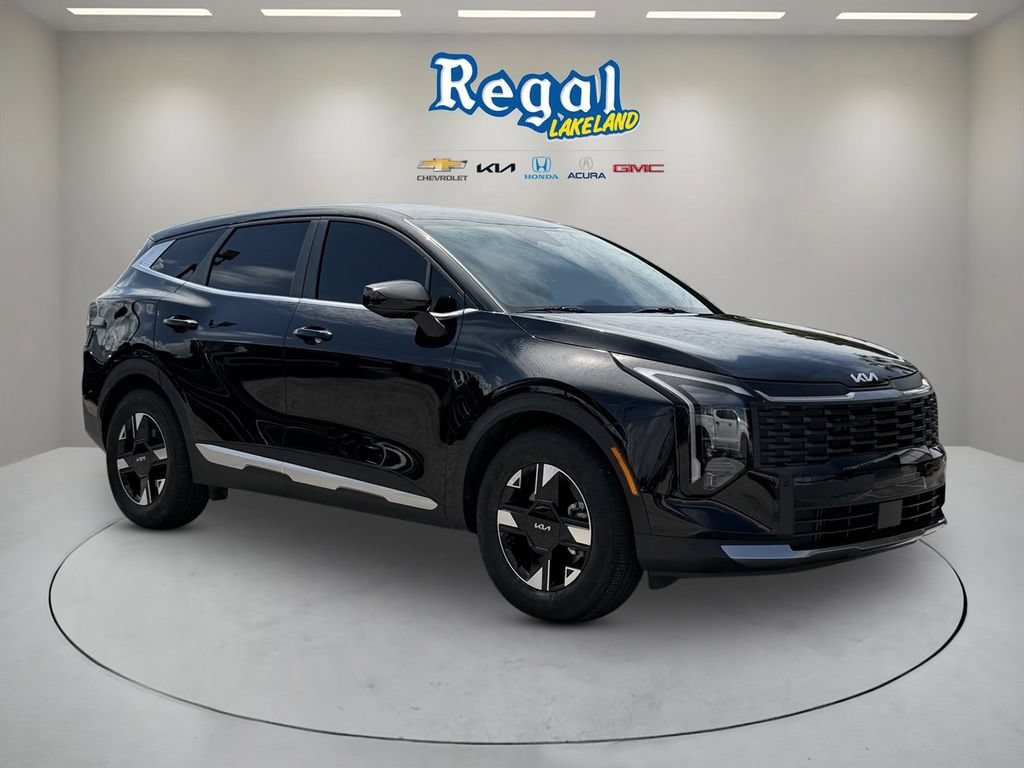 Certified 2026 Kia Sportage LX