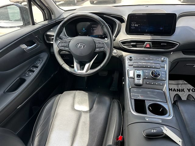 Used 2022 Hyundai Santa Fe Limited AWD/4WD image 24