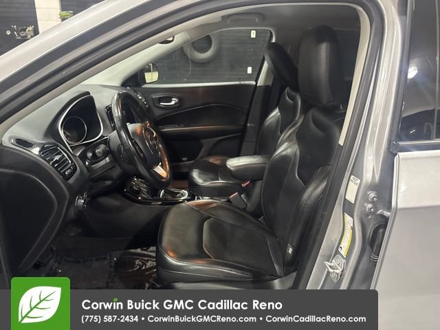 Used 2019 Jeep Compass Limited AWD/4WD image 13