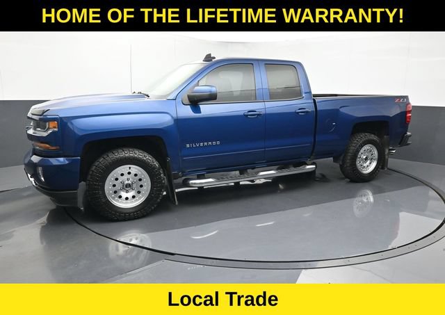 Used 2019 Chevrolet Silverado 1500 LT w/ All Star Edition AWD/4WD image 3