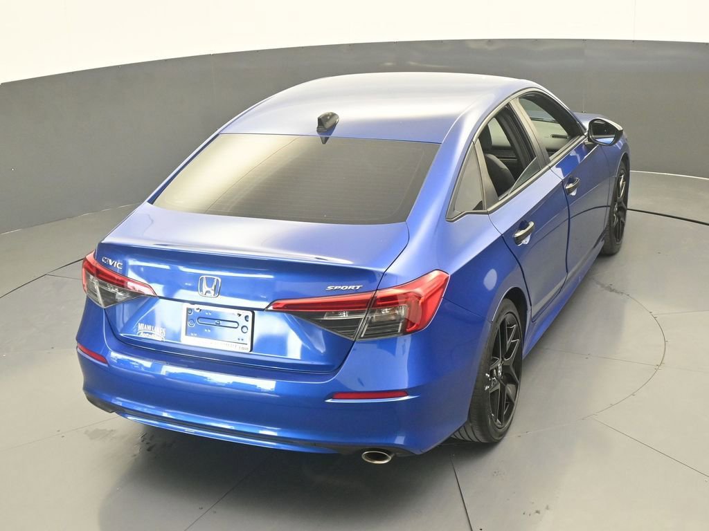 Used 2022 Honda Civic Sport image 49