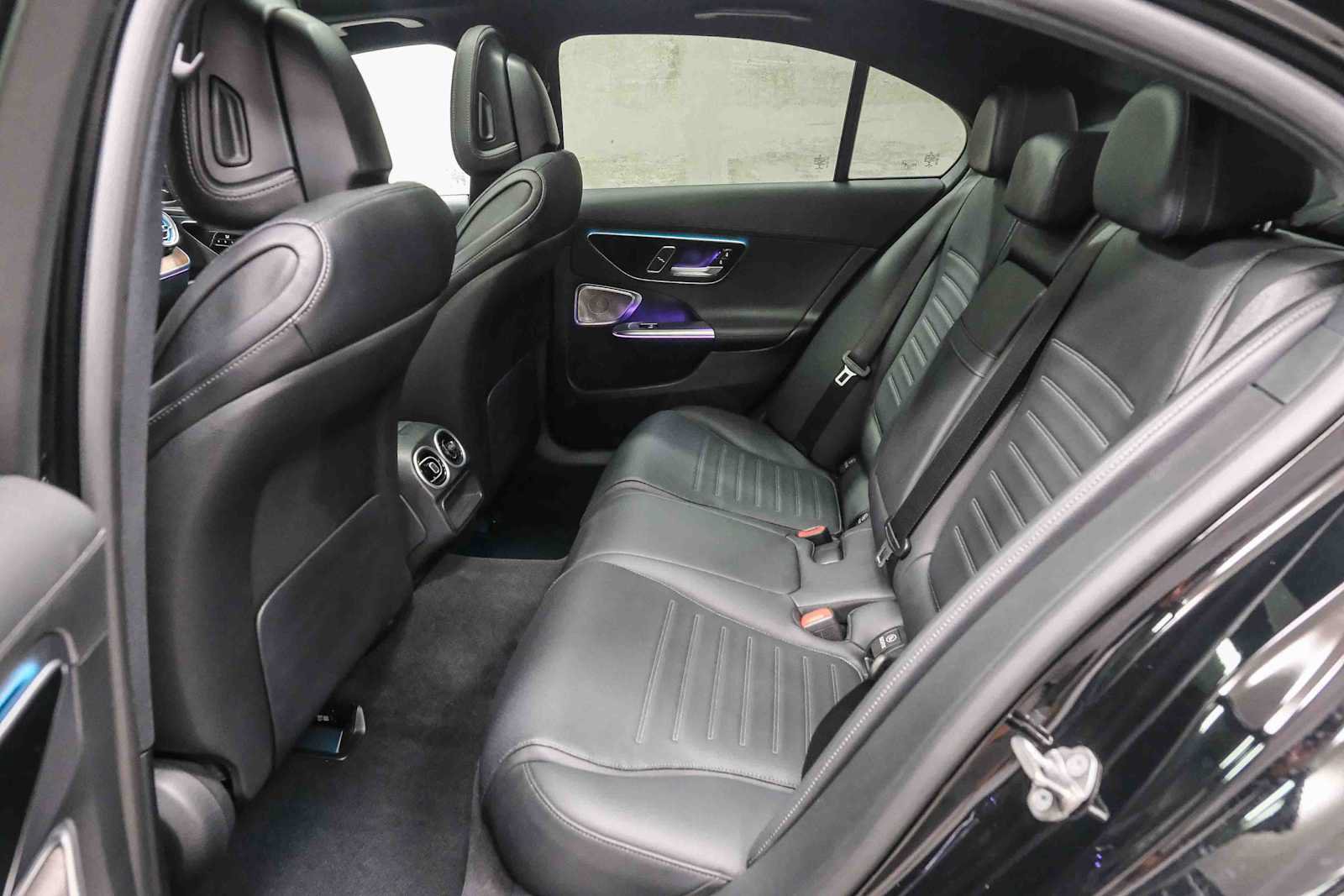 Certified 2022 Mercedes-Benz C 300 4MATIC Sedan image 25