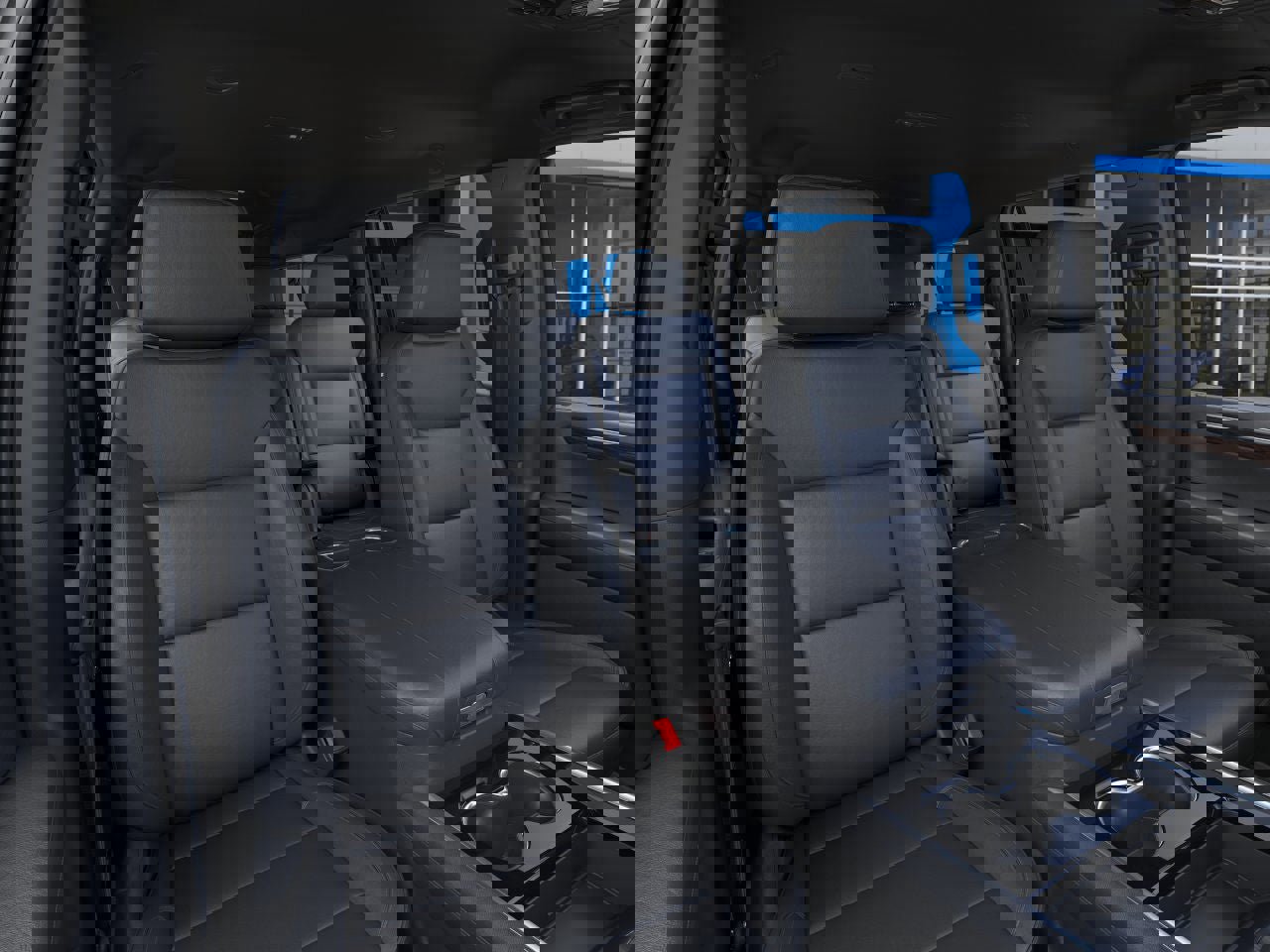New 2026 Chevrolet Suburban LT w/ Comfort Package image 16