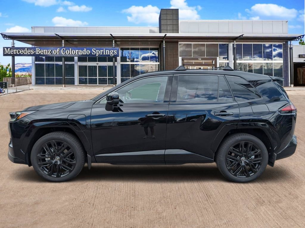 Used 2026 Toyota RAV4 XSE w/ Panoramic Sun Roof Package AWD/4WD image 4