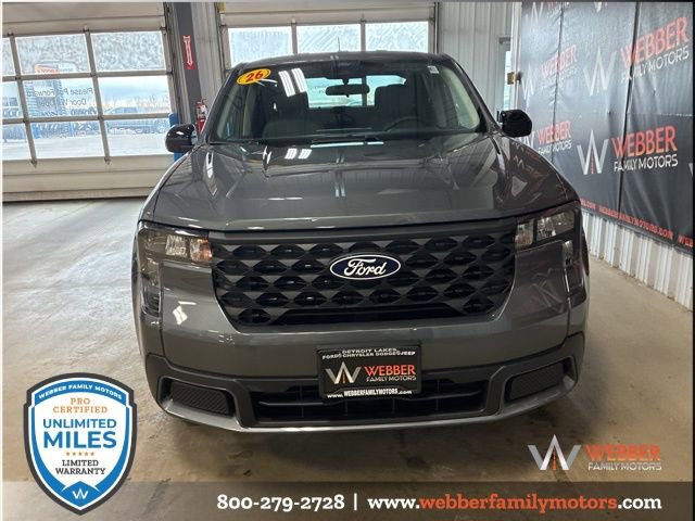 New 2026 Ford Maverick XLT w/ Equipment Group 301A image 9