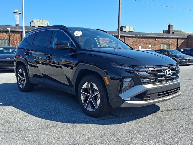 Certified 2026 Hyundai Tucson SEL AWD/4WD image 6
