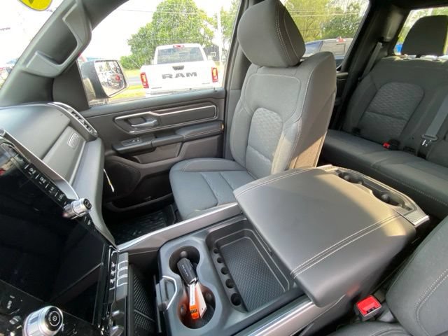 New 2027 RAM 1500 Big Horn AWD/4WD image 10