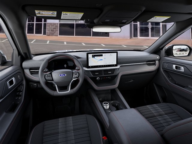 New 2027 Ford Explorer ST-Line AWD/4WD image 9