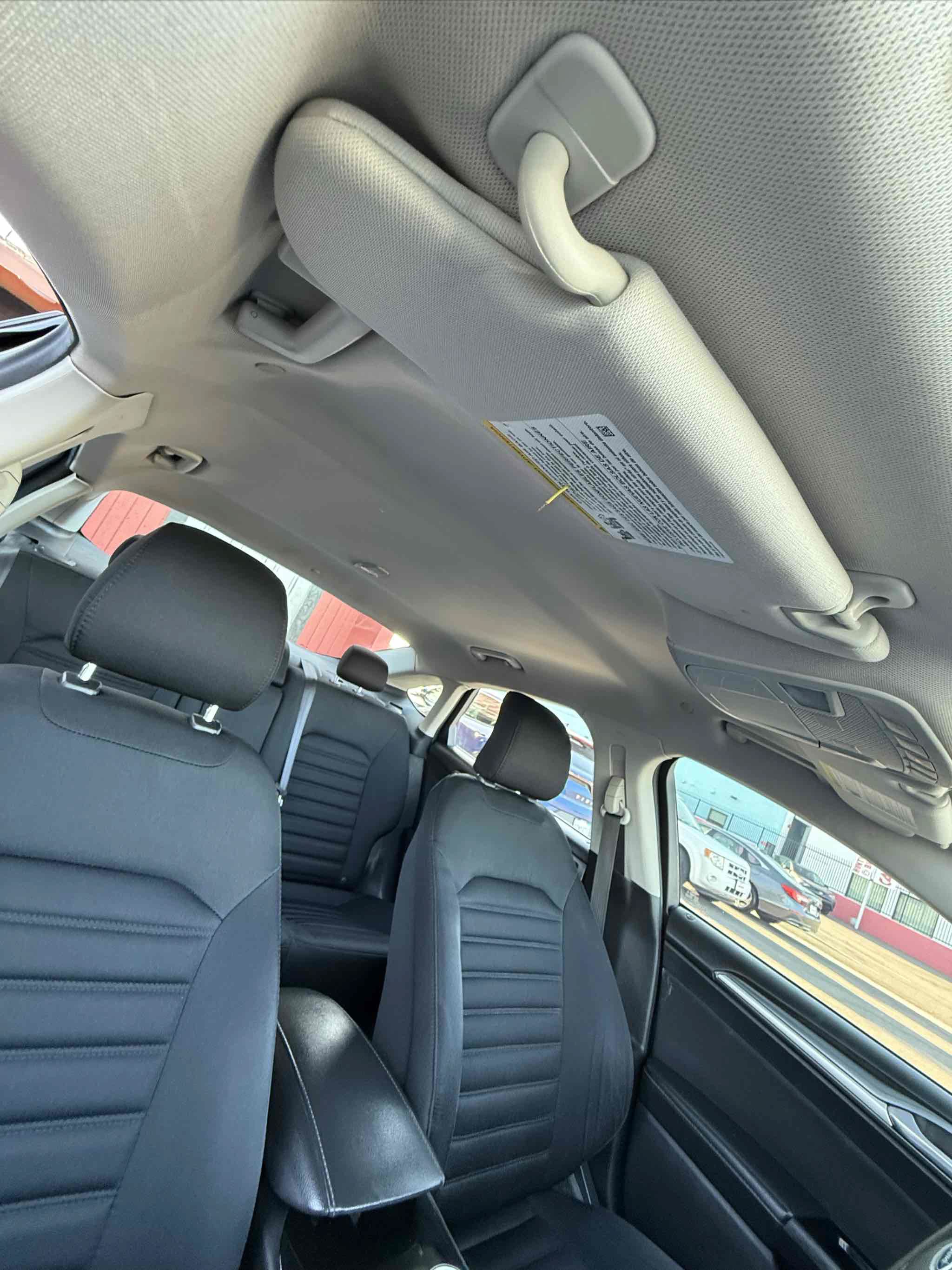 Used 2016 Ford Fusion SE FWD image 36