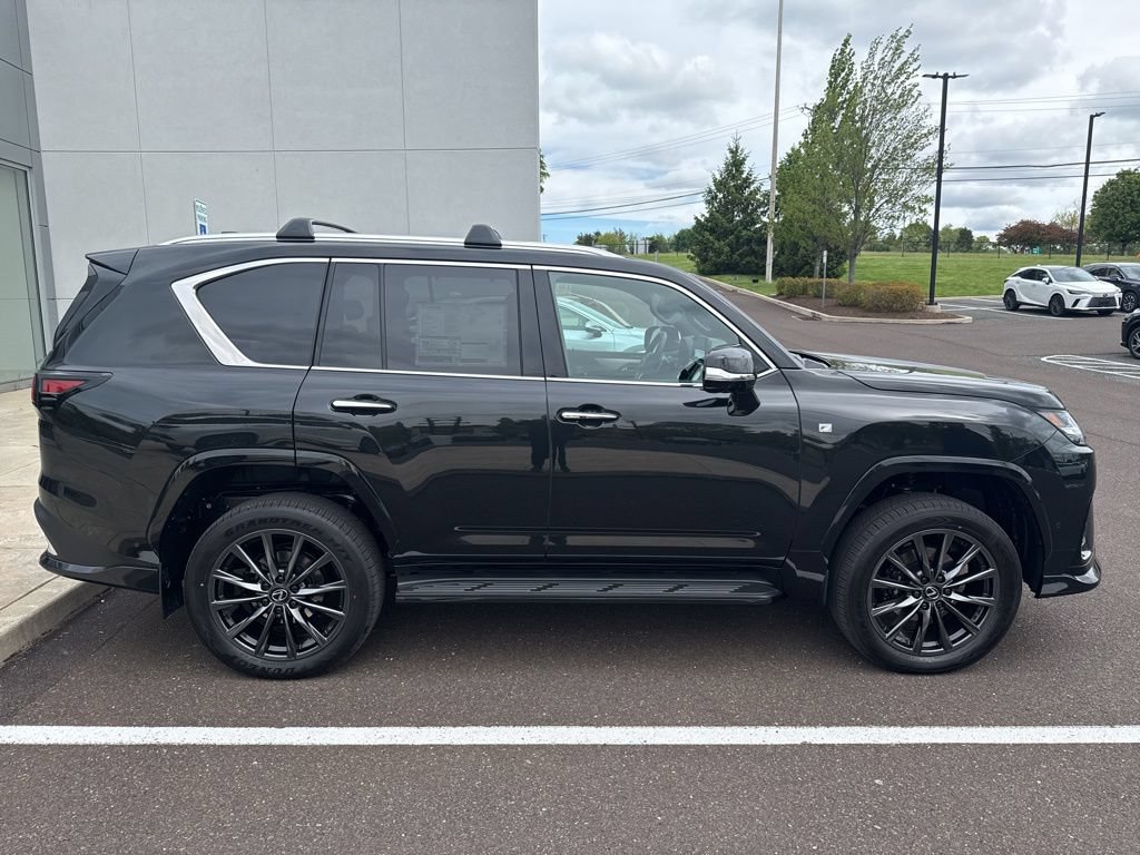 New 2026 Lexus LX 700h F Sport AWD/4WD image 5