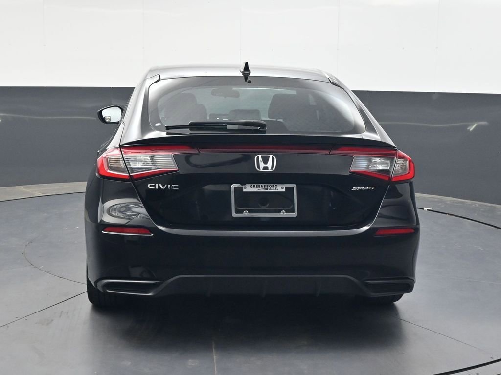 Used 2022 Honda Civic Sport image 5