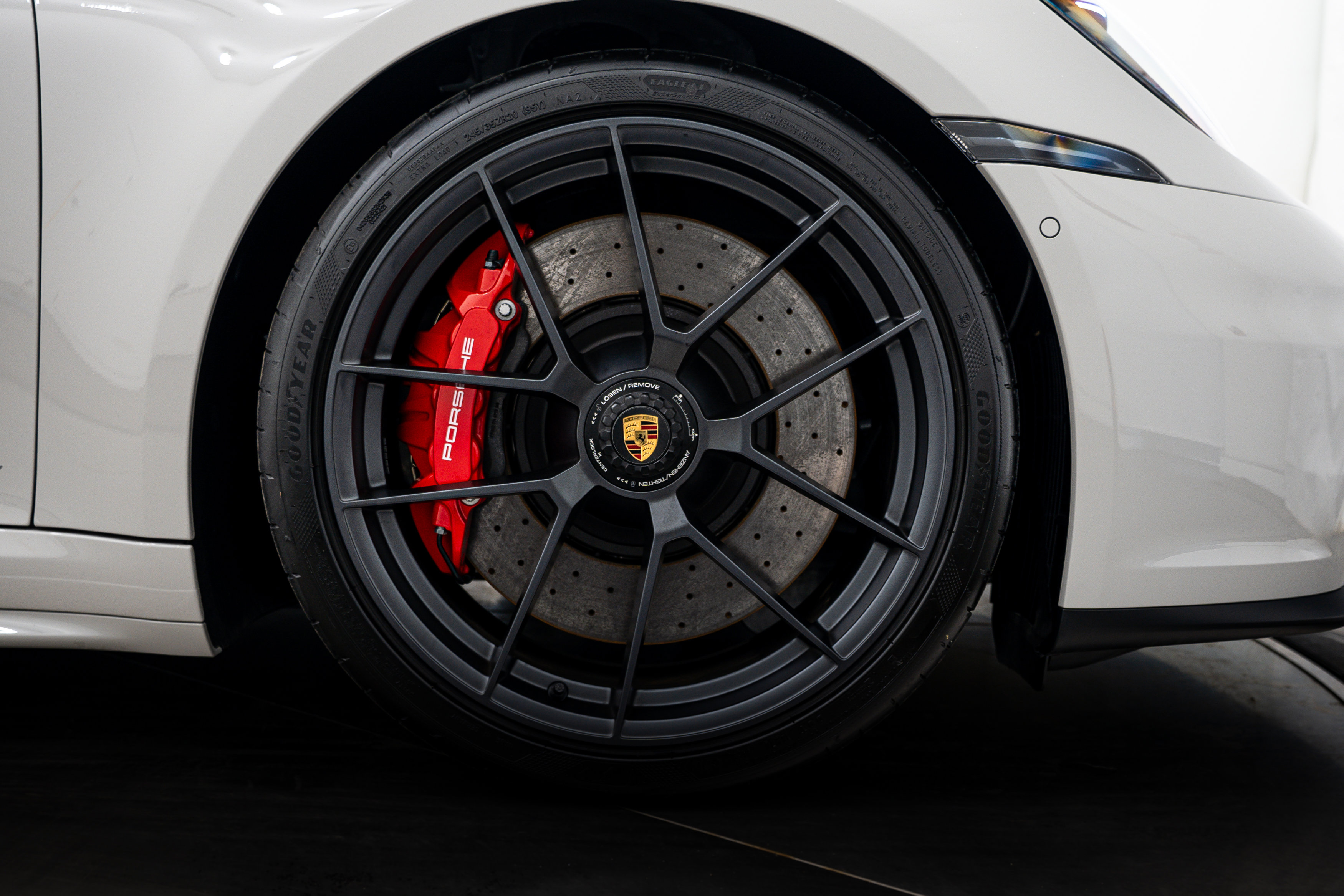 Certified 2026 Porsche 911 Carrera GTS RWD image 11