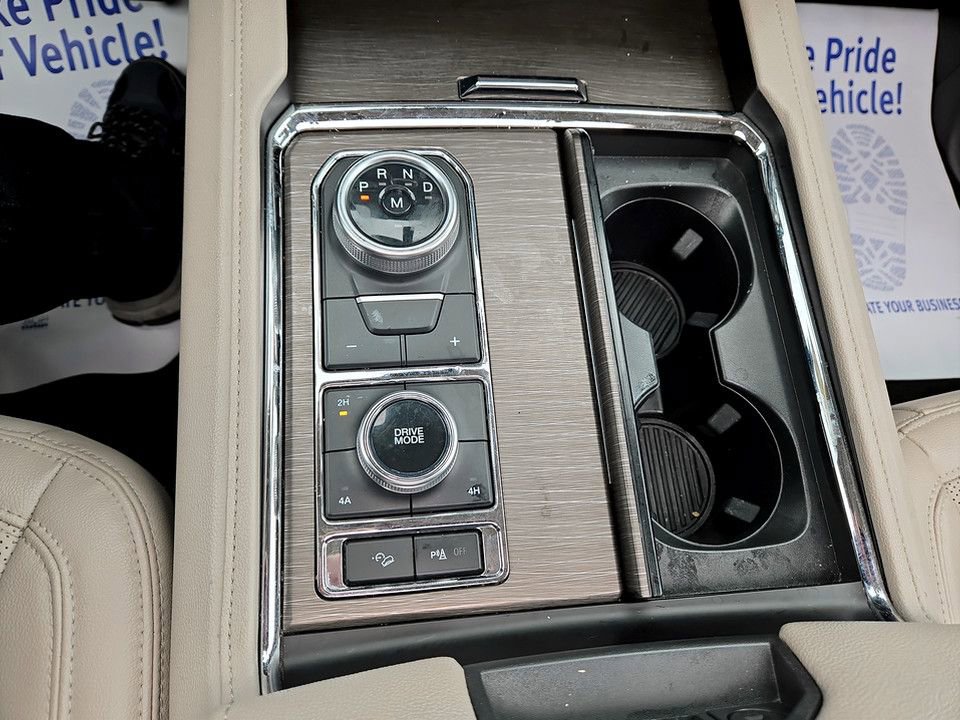 Used 2024 Ford Expedition Limited AWD/4WD image 26