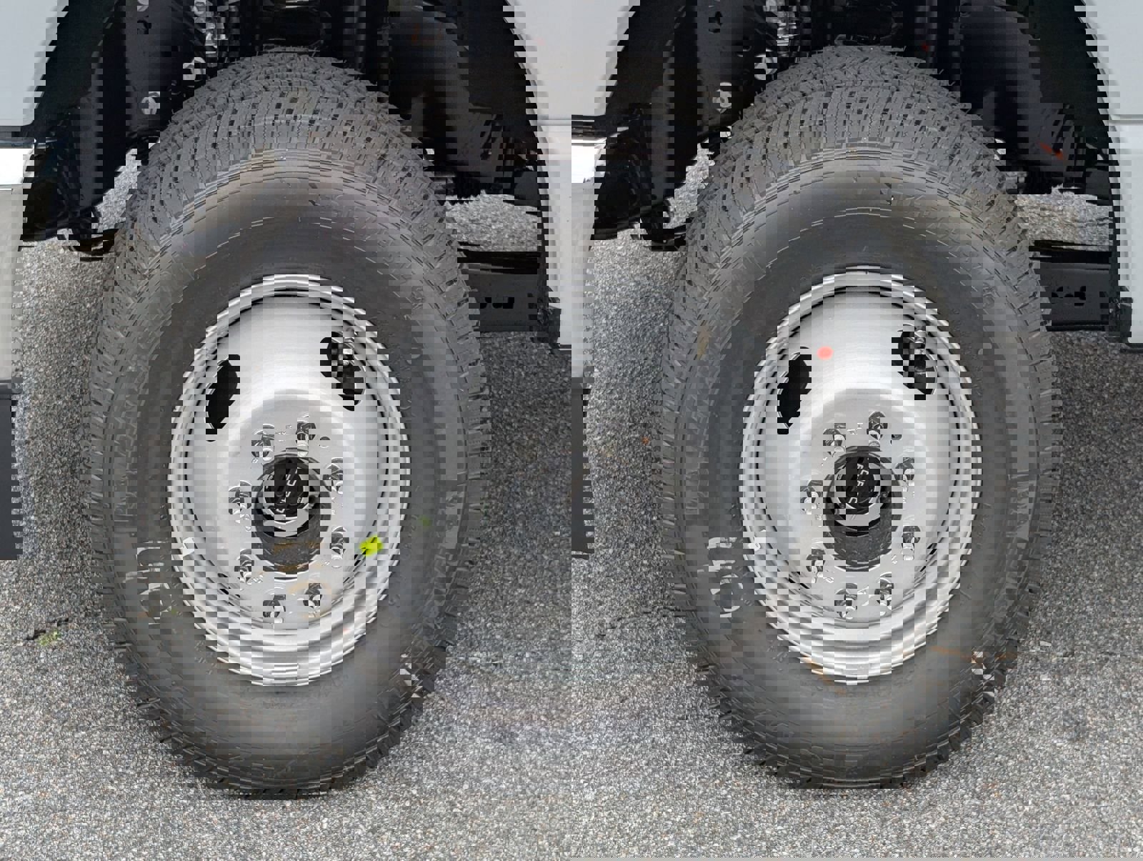 New 2026 Ford F350 XL w/ XL Chrome Package image 12