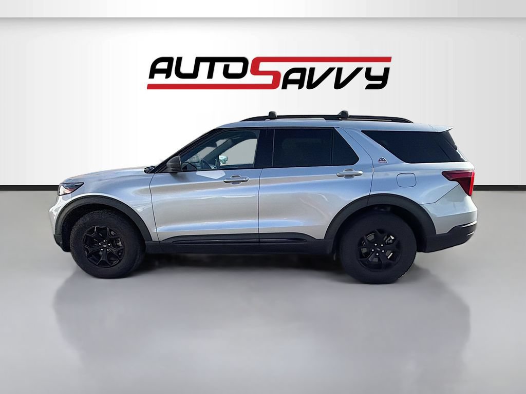 Used 2022 Ford Explorer Timberline AWD/4WD image 4