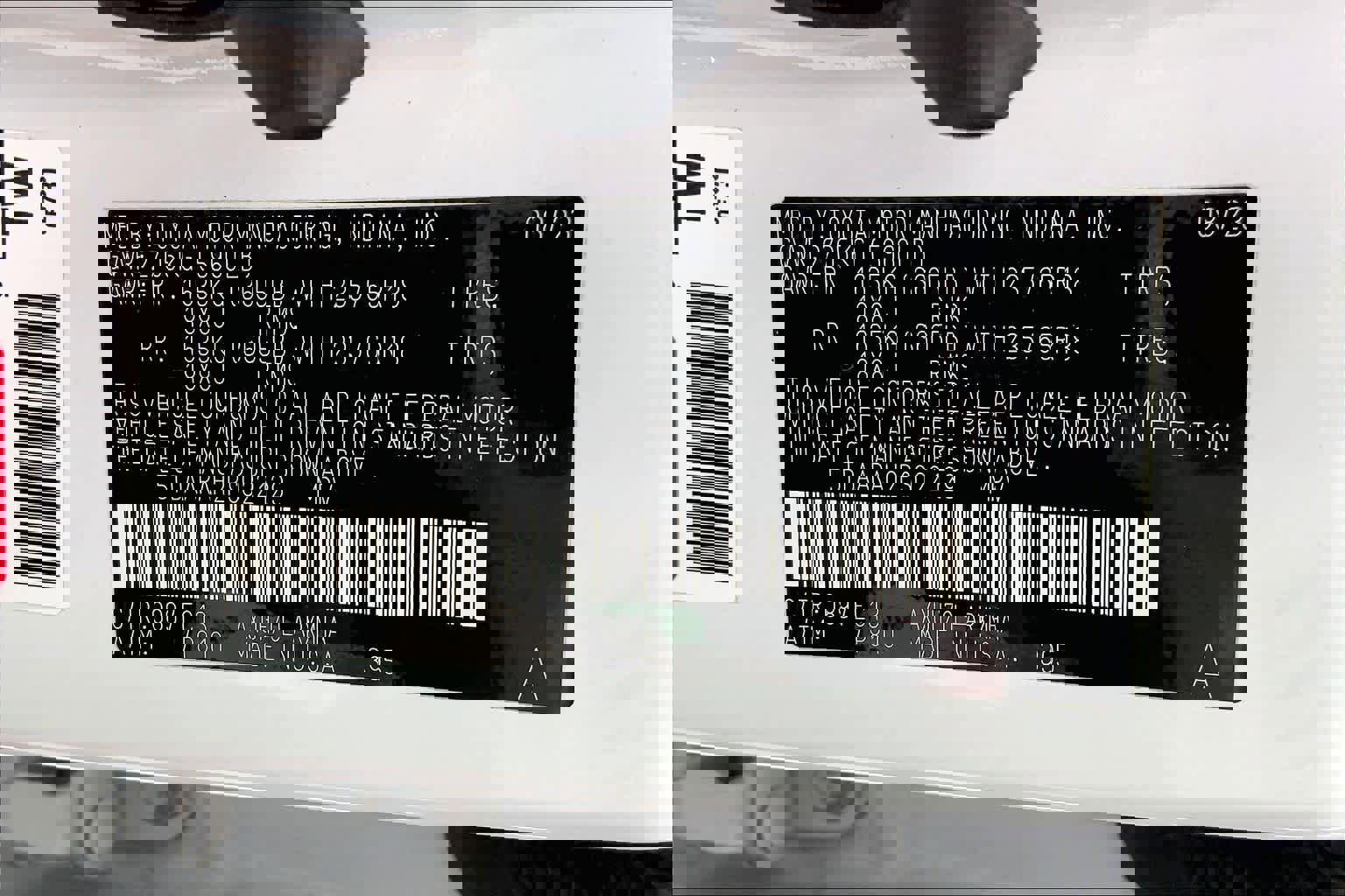 Used 2023 Toyota Highlander Bronze Edition image 35