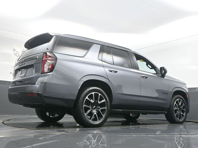 Used 2022 Chevrolet Tahoe RST w/ Luxury Package image 35