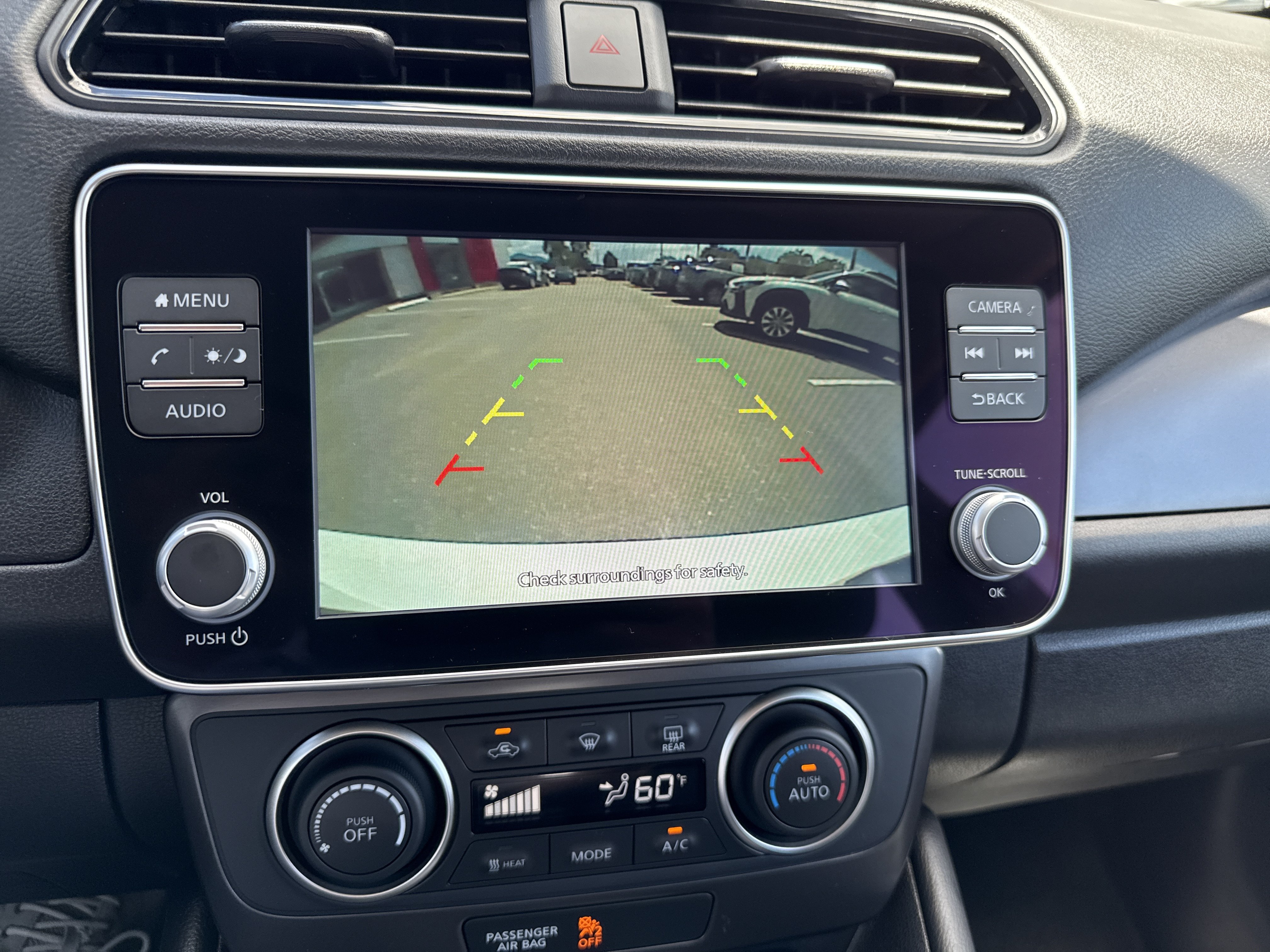 Certified 2025 Nissan Leaf S FWD image 21