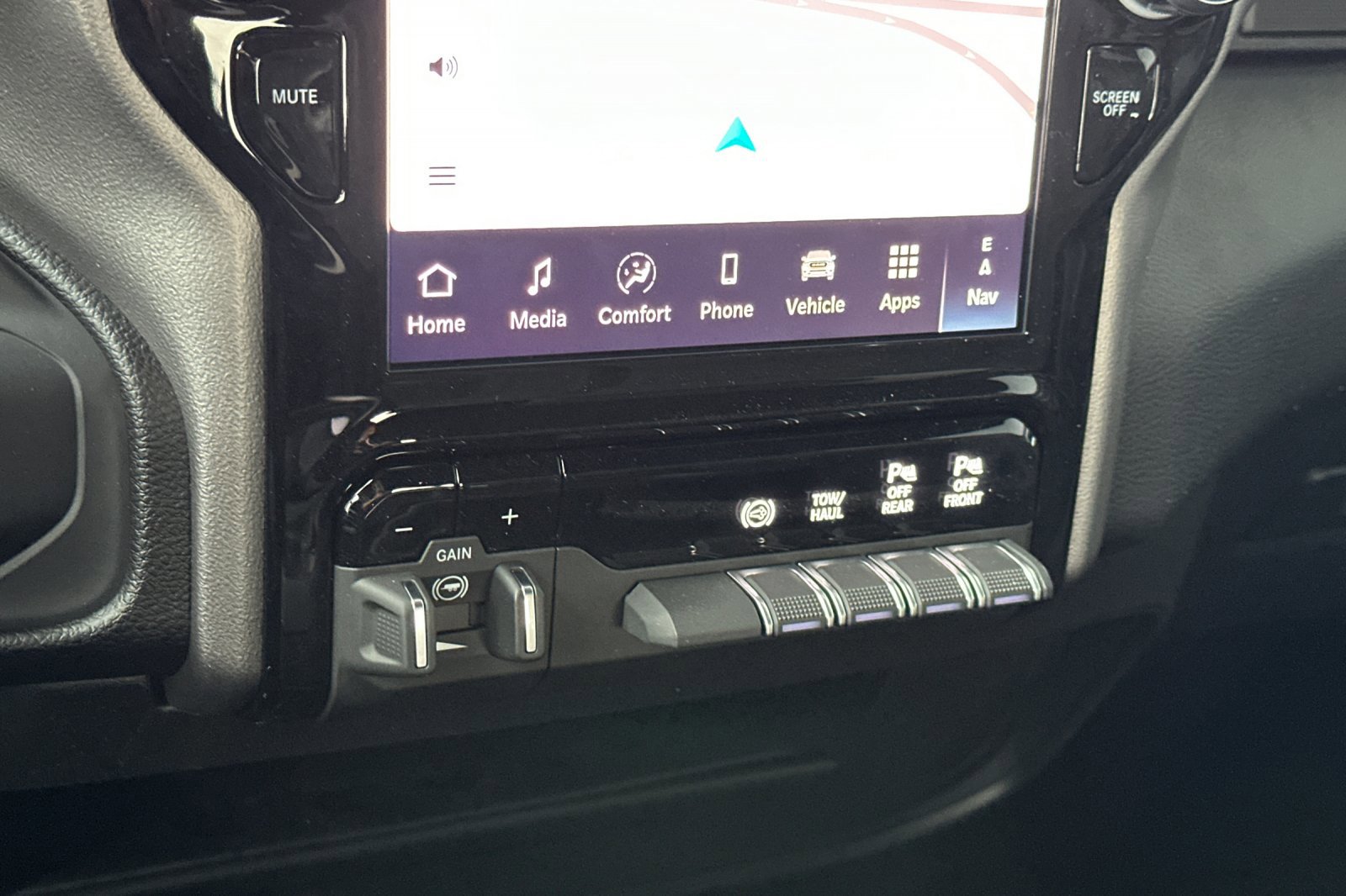 New 2026 RAM 2500 Big Horn image 19