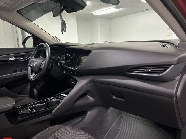 Certified 2022 Buick Envision Preferred FWD image 27