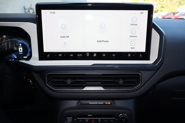 New 2025 Ford Bronco Sport Heritage w/ Convenience Package image 7