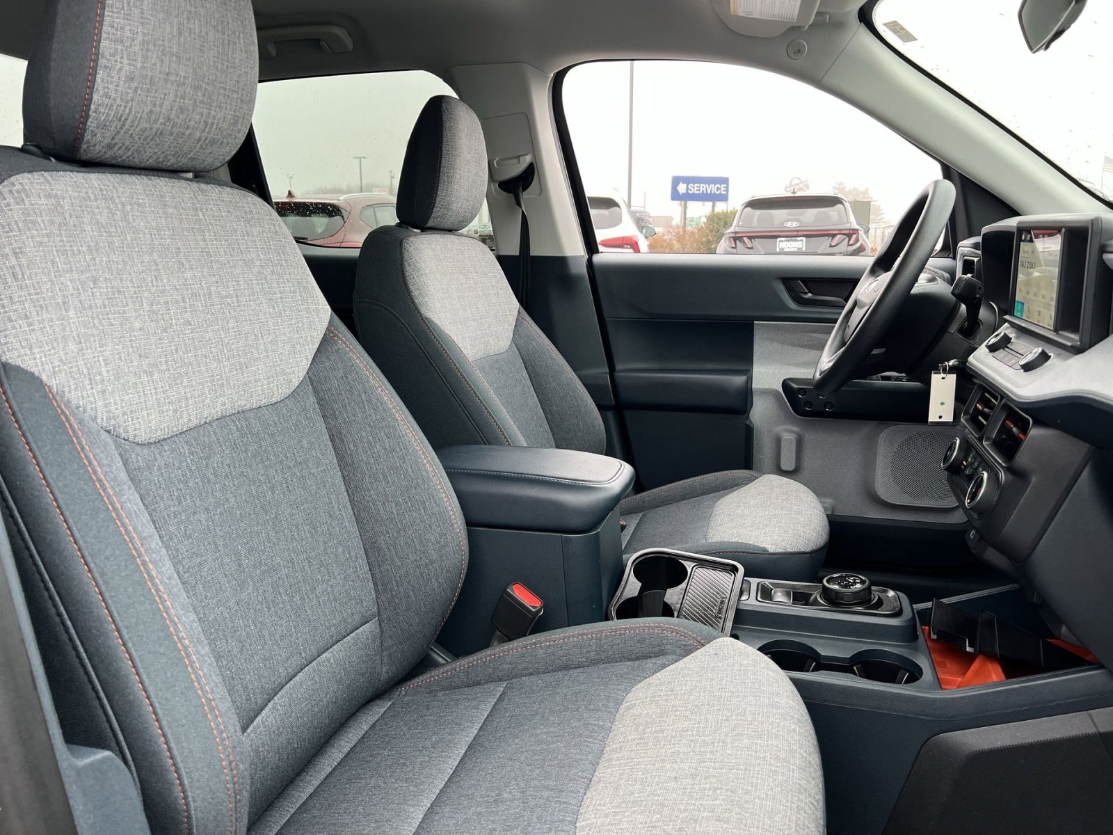 Certified 2024 Ford Maverick XLT w/ Equipment Group 300A Standard image 25