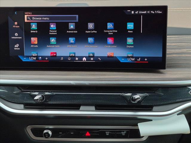 New 2026 BMW X5 xDrive40i w/ M Sport Package AWD/4WD image 12