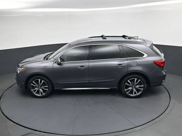 Used 2020 Acura MDX SH-AWD w/ Advance Package image 28