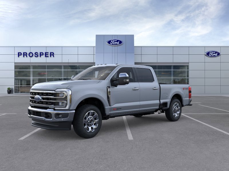 New 2026 Ford F250 King Ranch