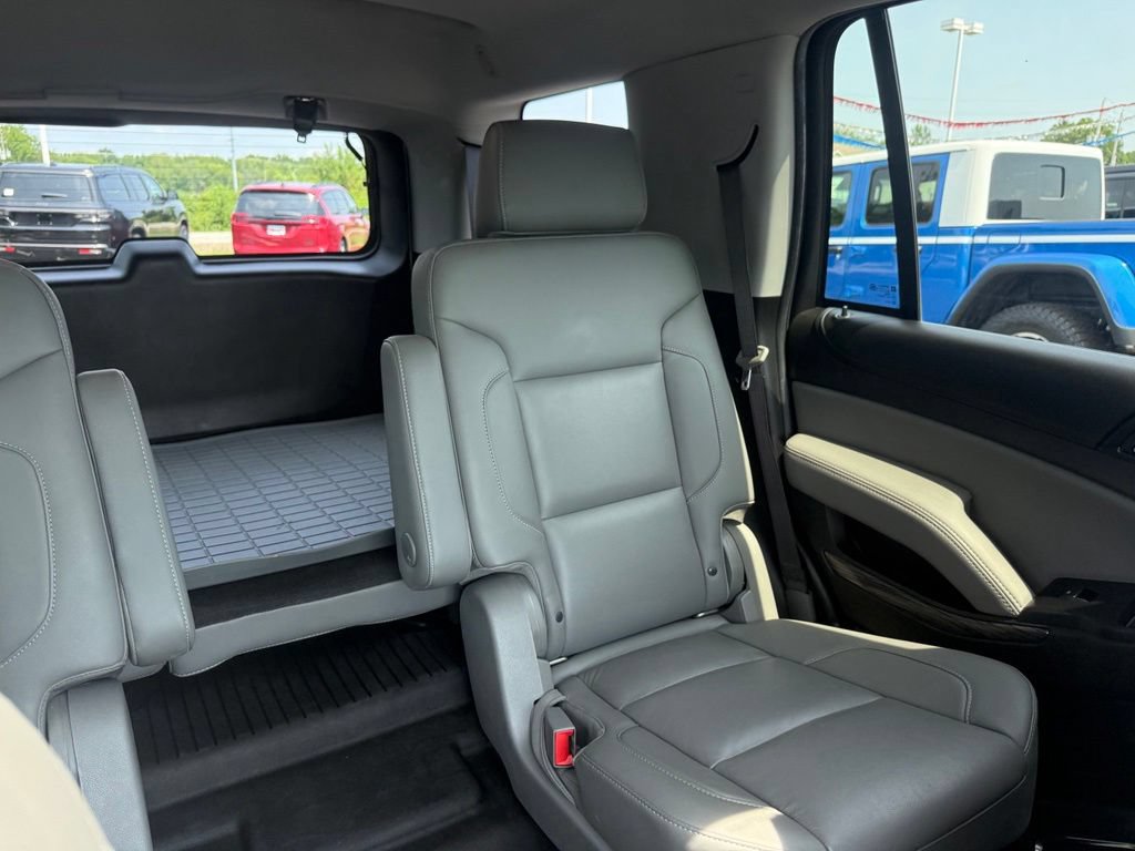Used 2018 Chevrolet Tahoe LT w/ Luxury Package AWD/4WD image 60