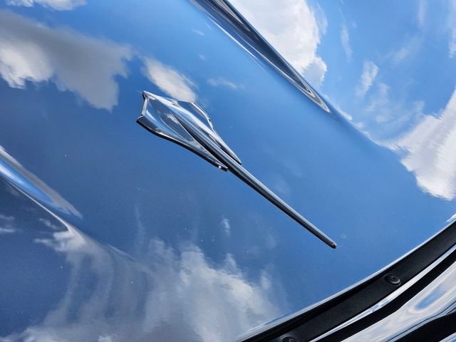Used 2023 Chevrolet Corvette Stingray Premium Conv w/ Z51 Performance Package RWD image 12