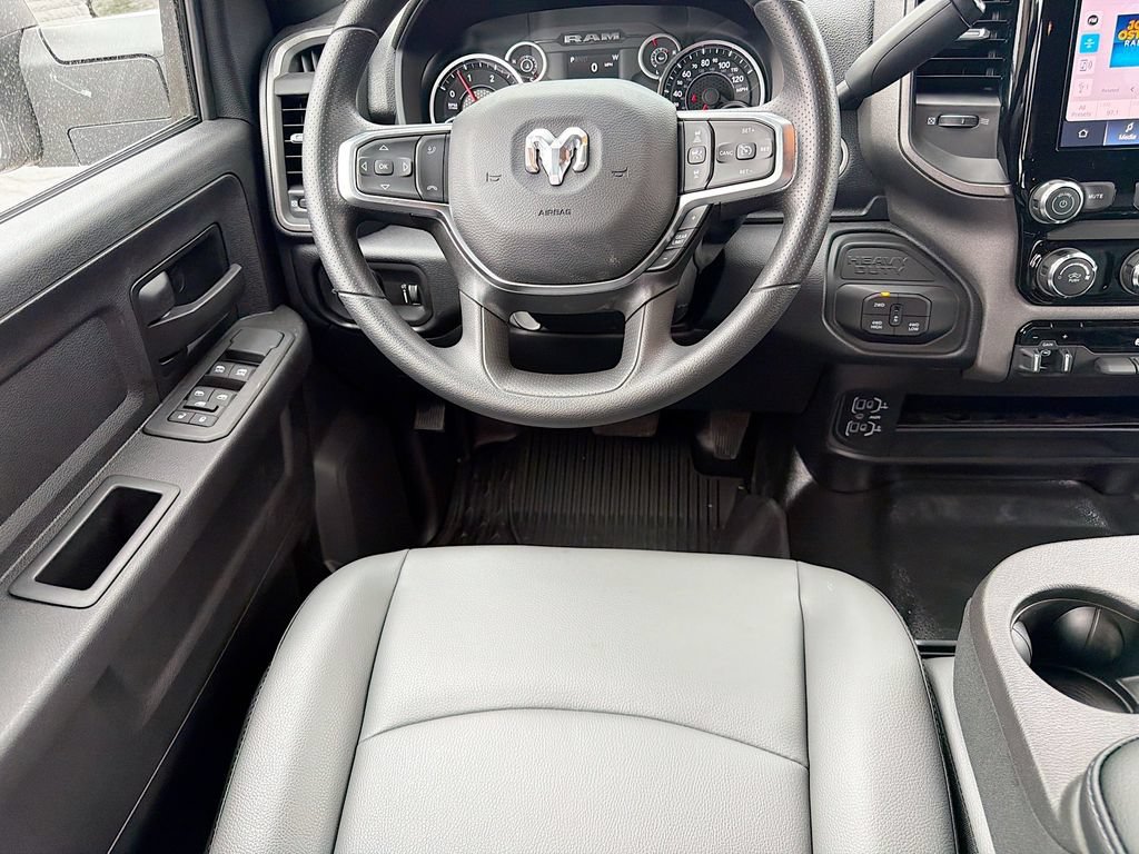 New 2026 RAM 3500 Tradesman w/ Chrome Appearance Group A AWD/4WD image 16