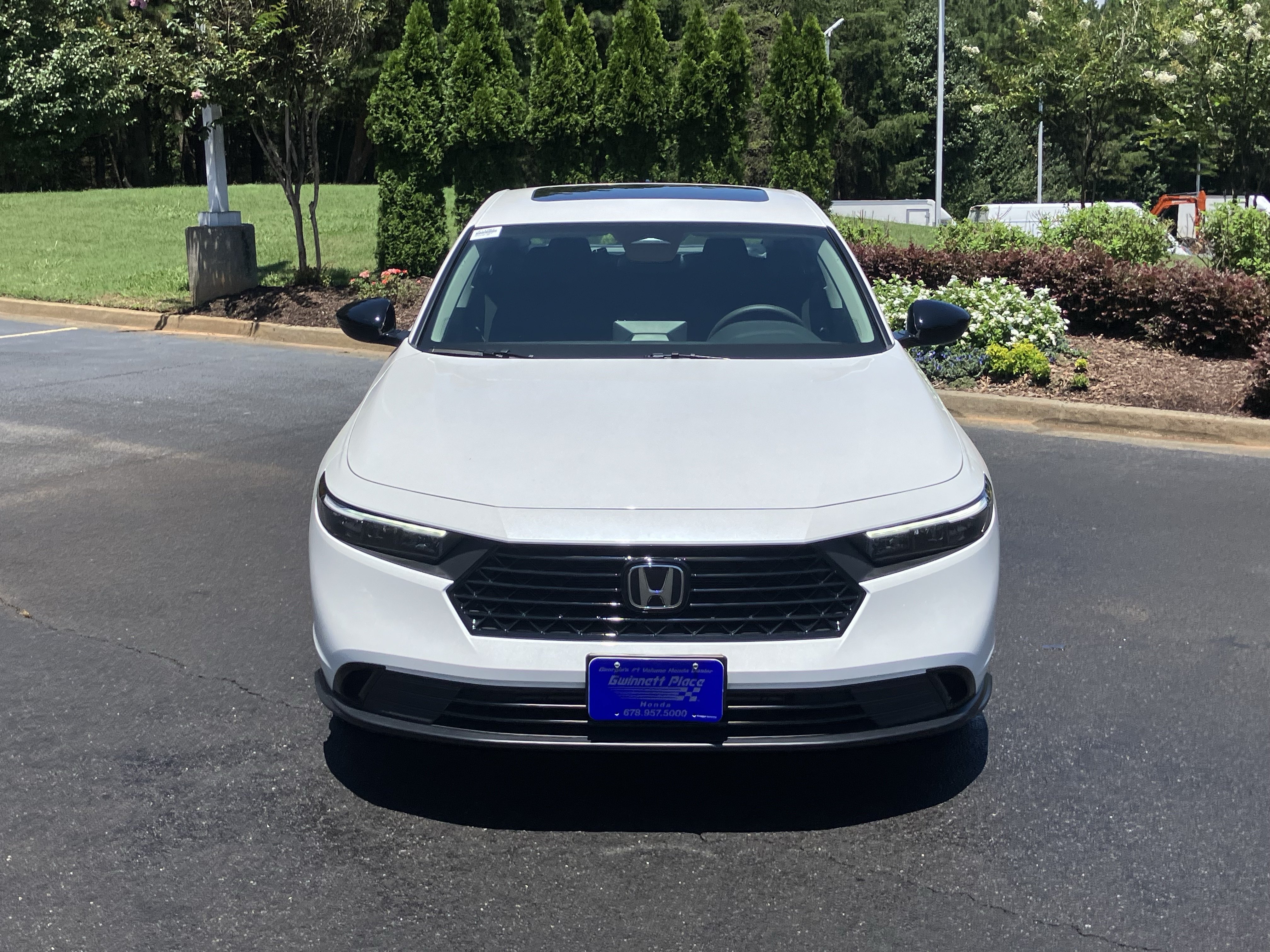 Used 2025 Honda Accord SE image 3