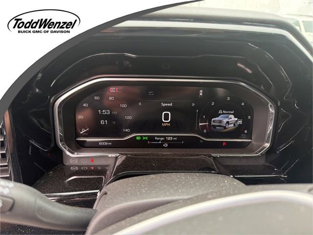 Used 2025 GMC Sierra 1500 SLT w/ SLT Premium Plus Package image 1