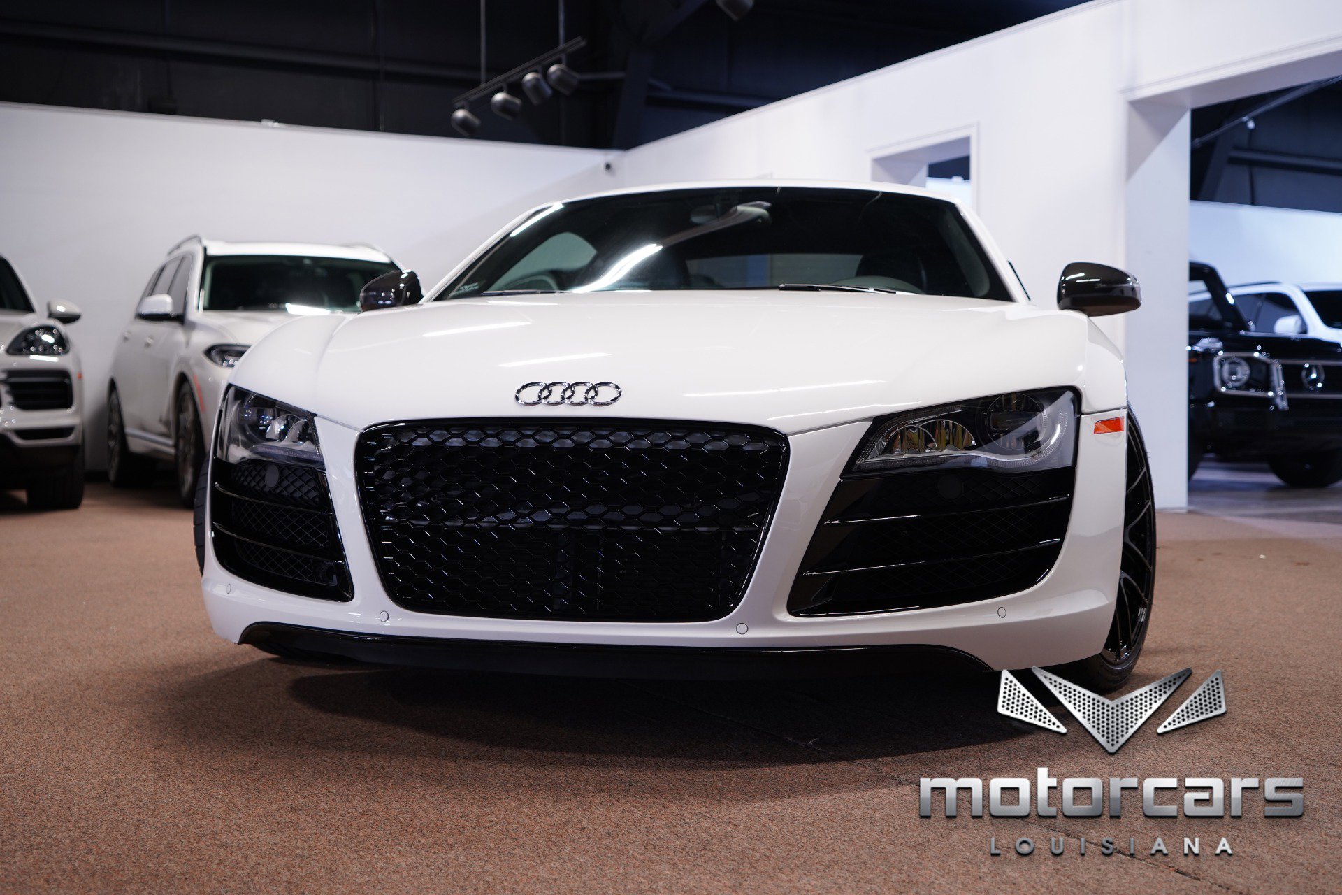 Used 2011 Audi R8 V10
