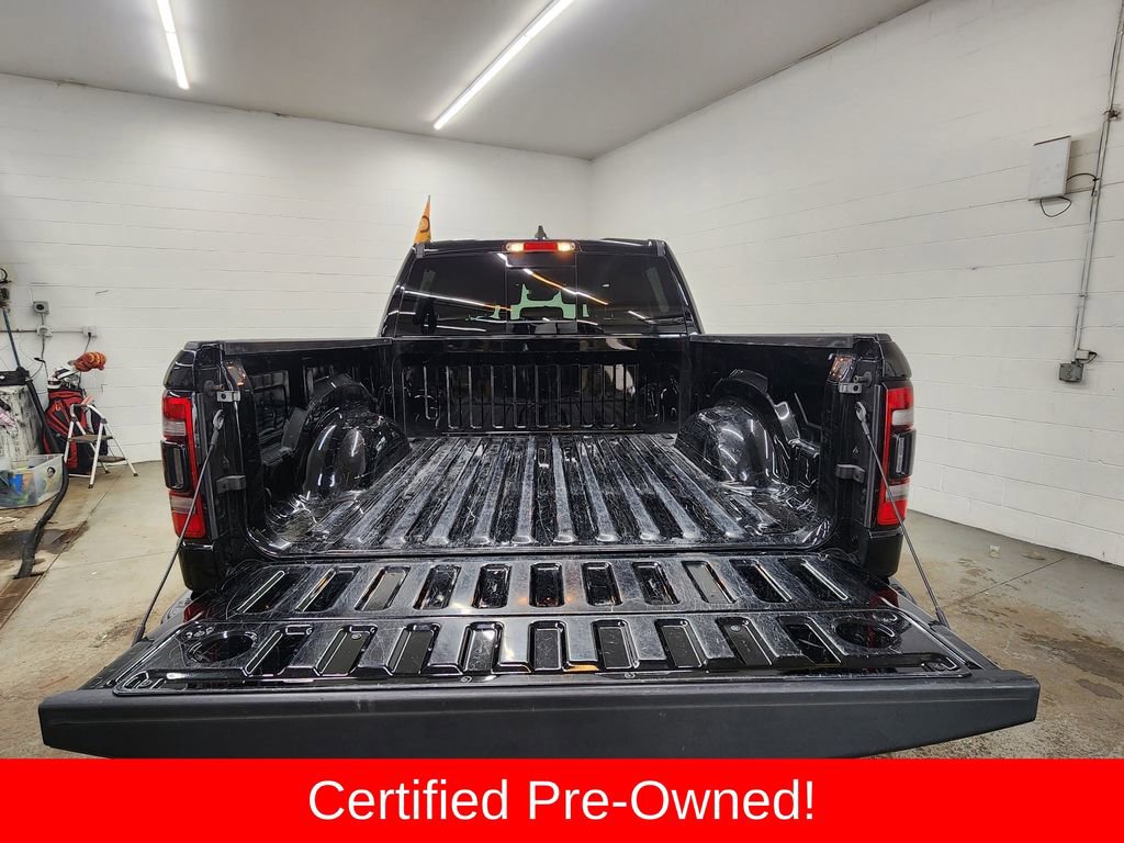 Certified 2023 RAM 1500 Rebel w/ Rebel Level 2 Equipment Group AWD/4WD image 28